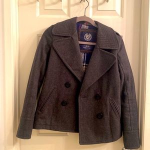 Business casual blazer